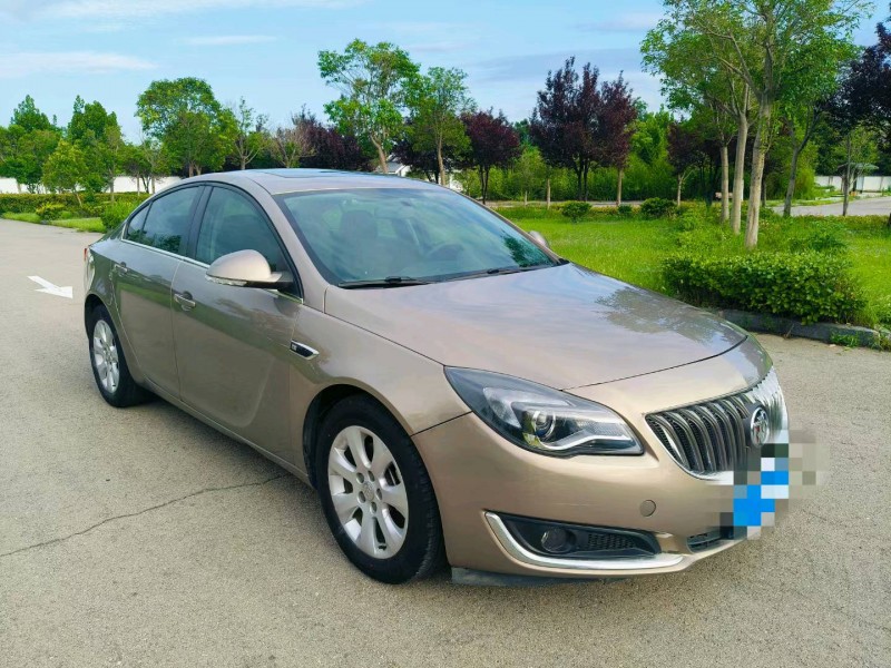 徐州15年别克君威2