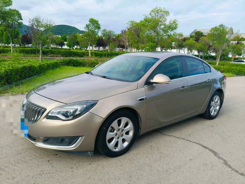 徐州15年别克君威3