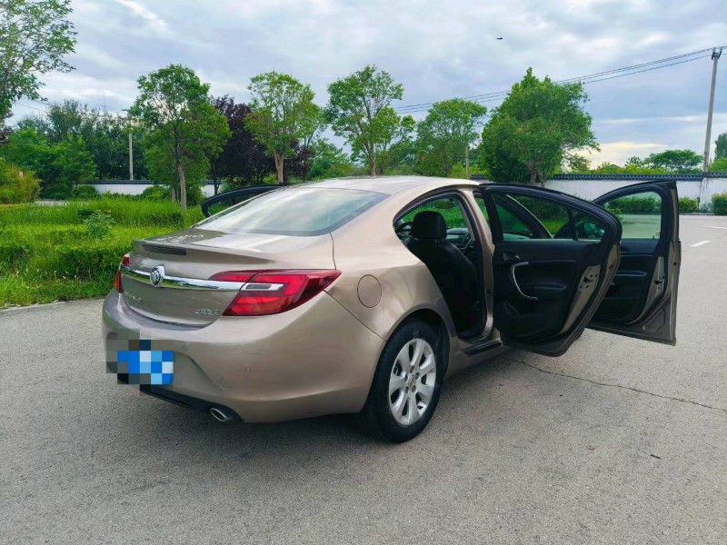 徐州15年别克君威5