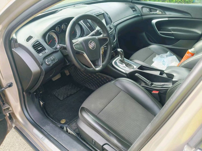 徐州15年别克君威6