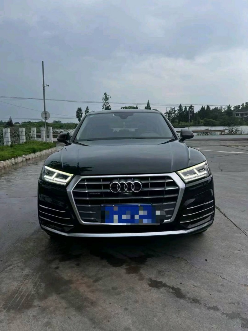 重庆20年奥迪Q51