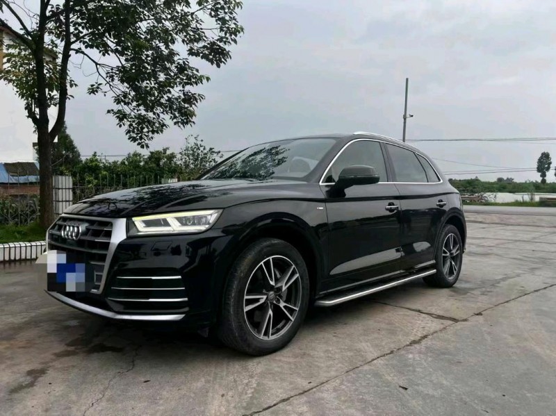 重庆20年奥迪Q55