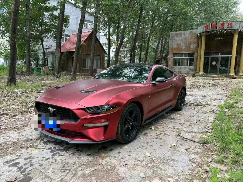 淄博18年福特野马2