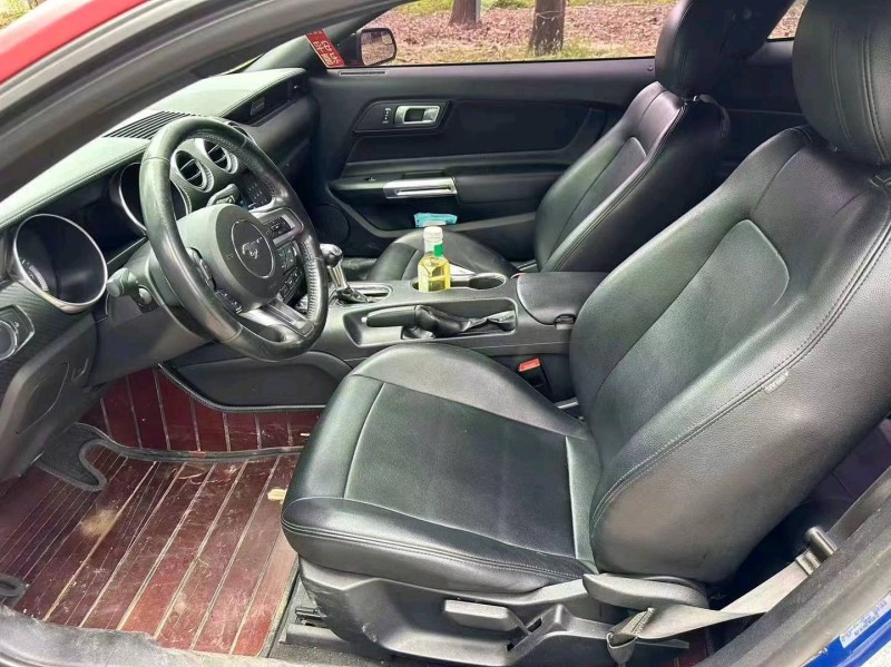 淄博18年福特野马7