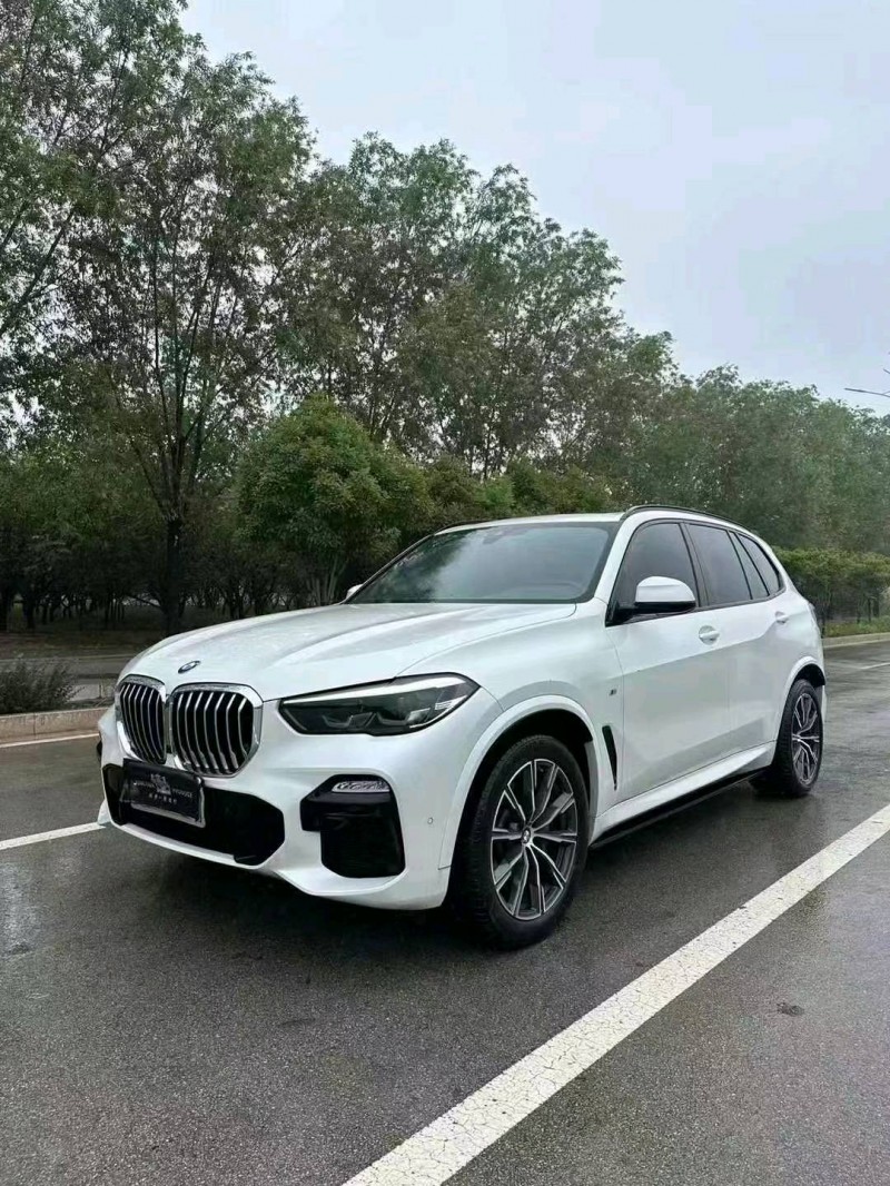烟台21年宝马X53