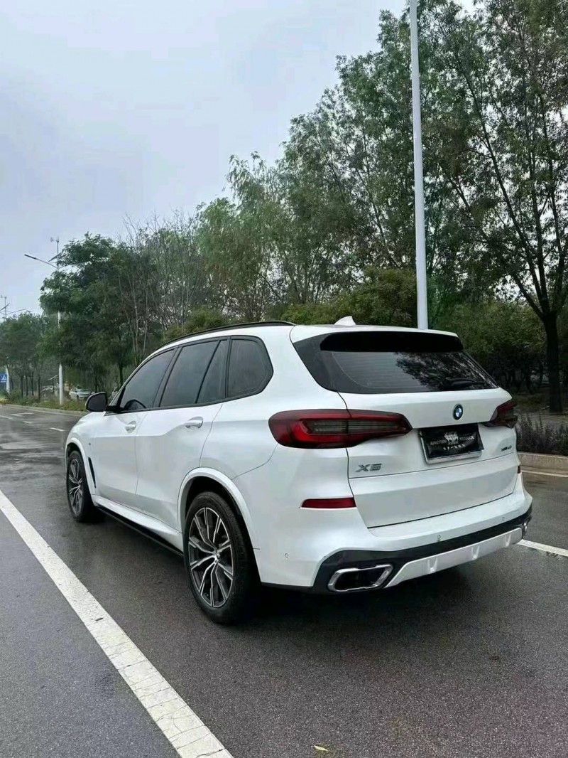 烟台21年宝马X54