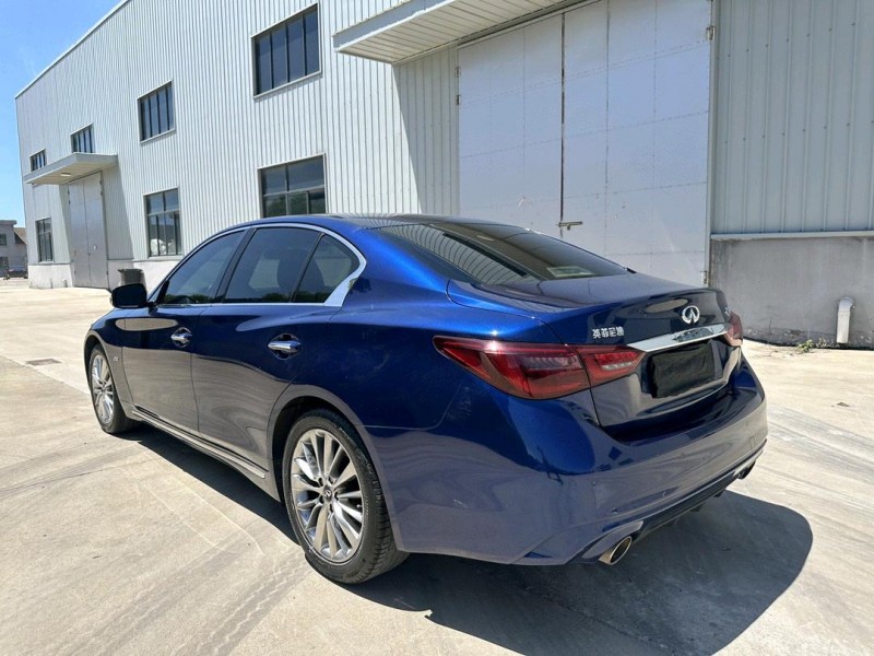 鹽城20年英菲尼迪Q509