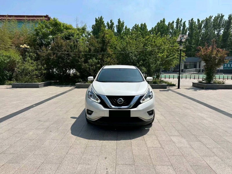 济南17年日产楼兰1