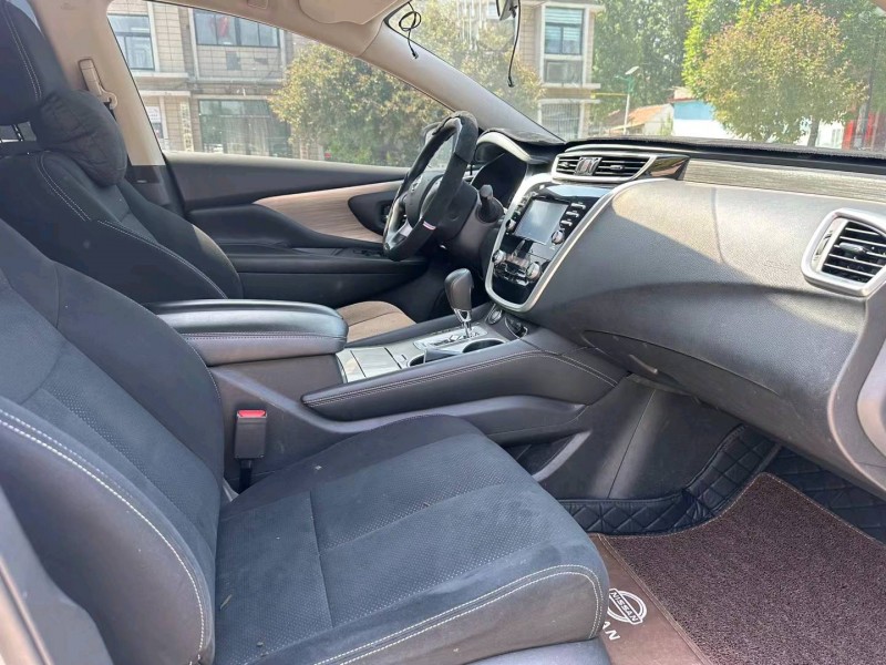 济南17年日产楼兰6