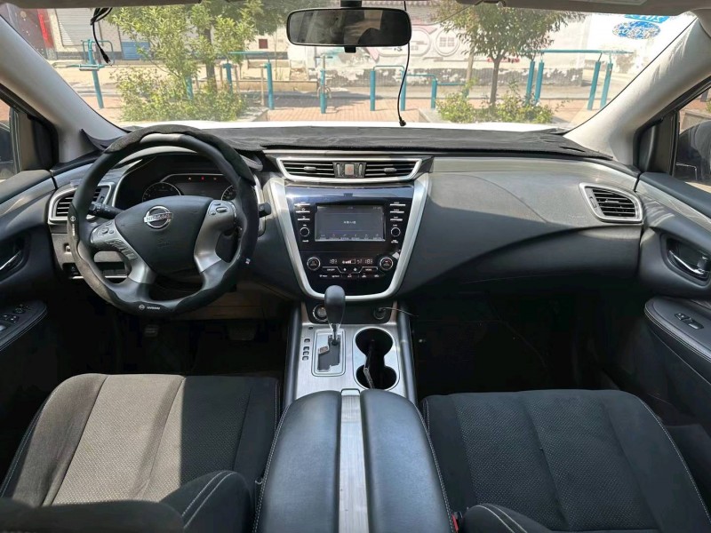 济南17年日产楼兰7