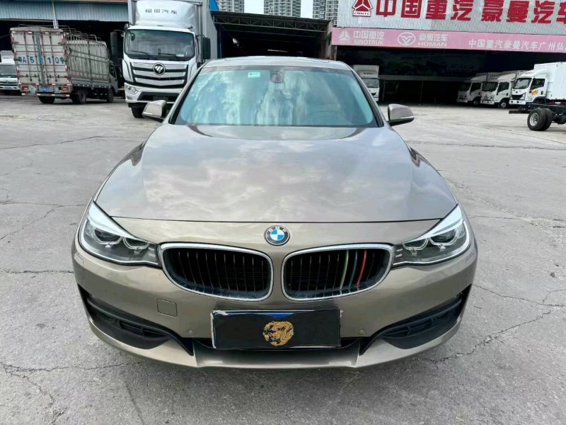 广州16年宝马3系GT1