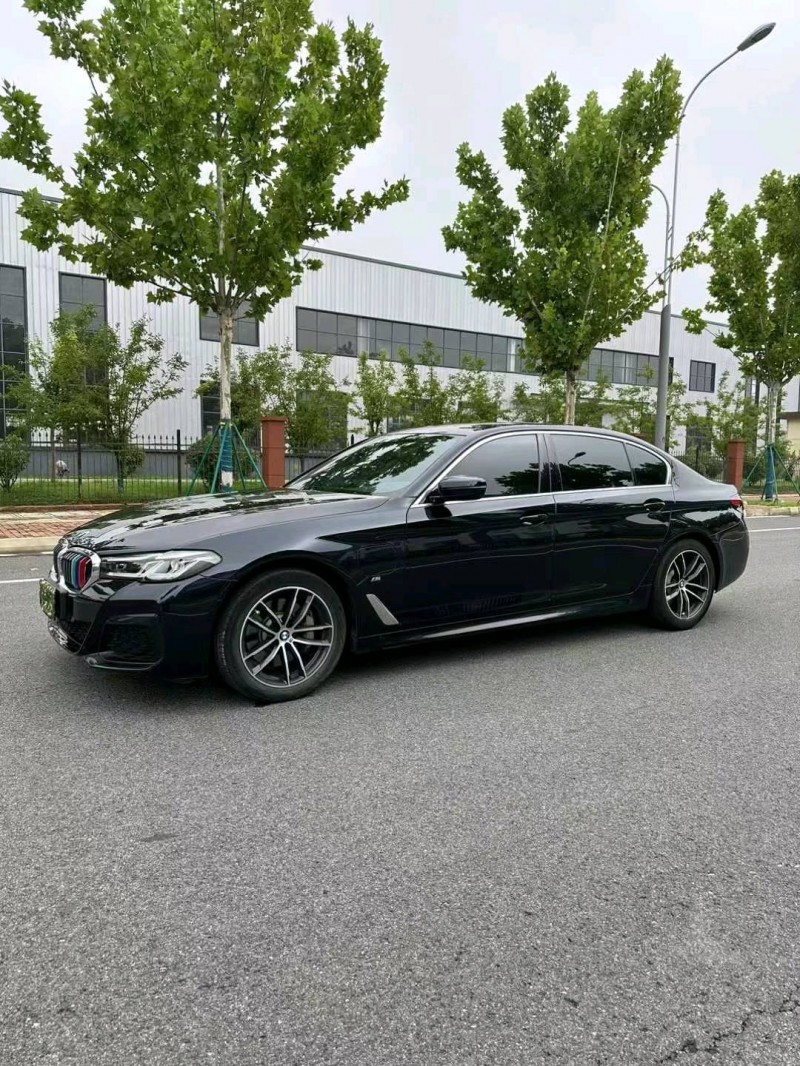 徐州20年宝马5系2
