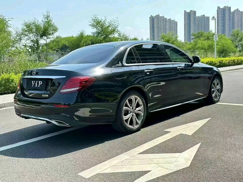 东莞20年奔驰E7
