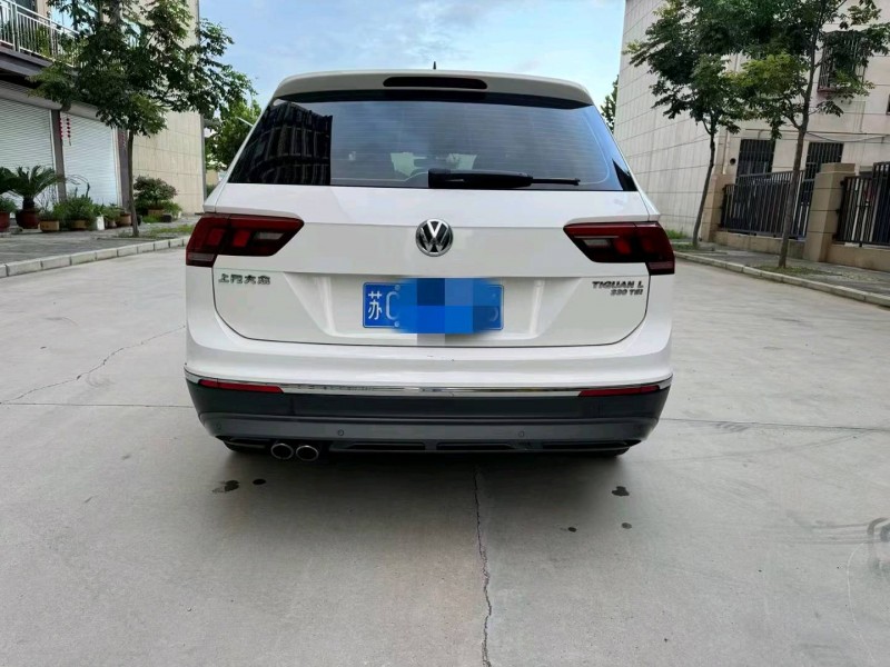 徐州19年大众途观L8