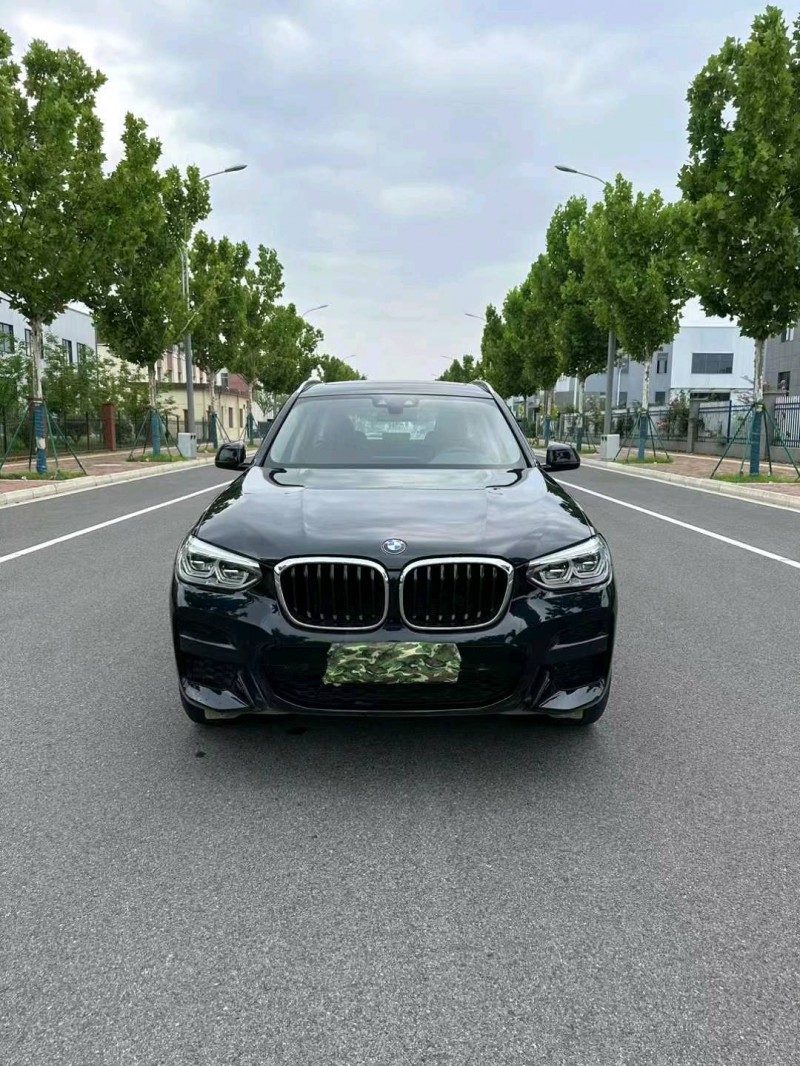 苏州21年宝马X31