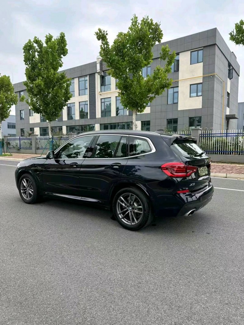 苏州21年宝马X36