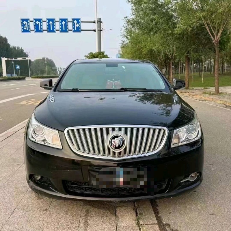 枣庄13年别克君越1