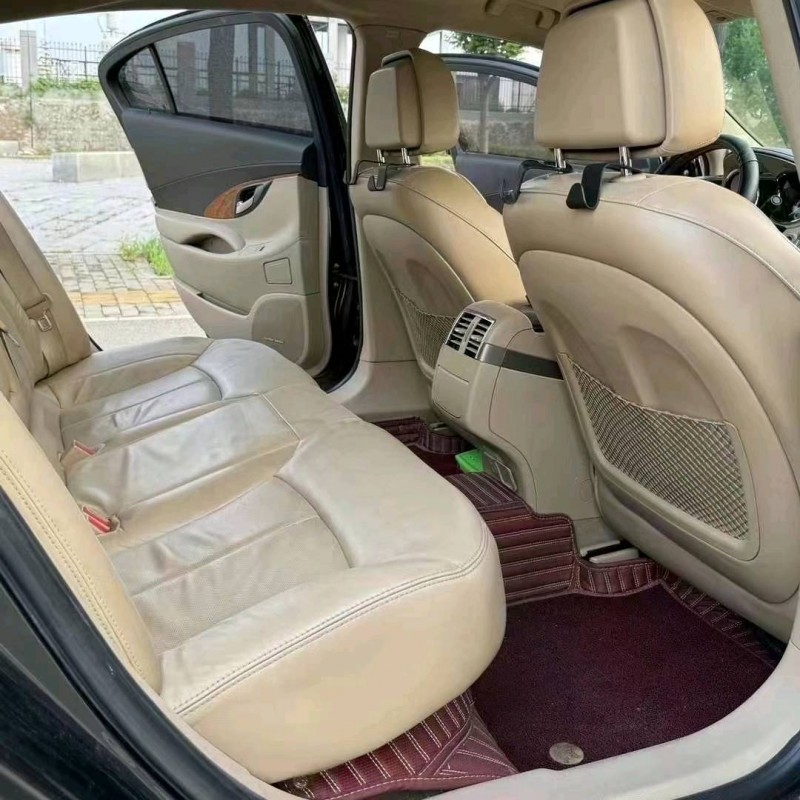 枣庄13年别克君越5