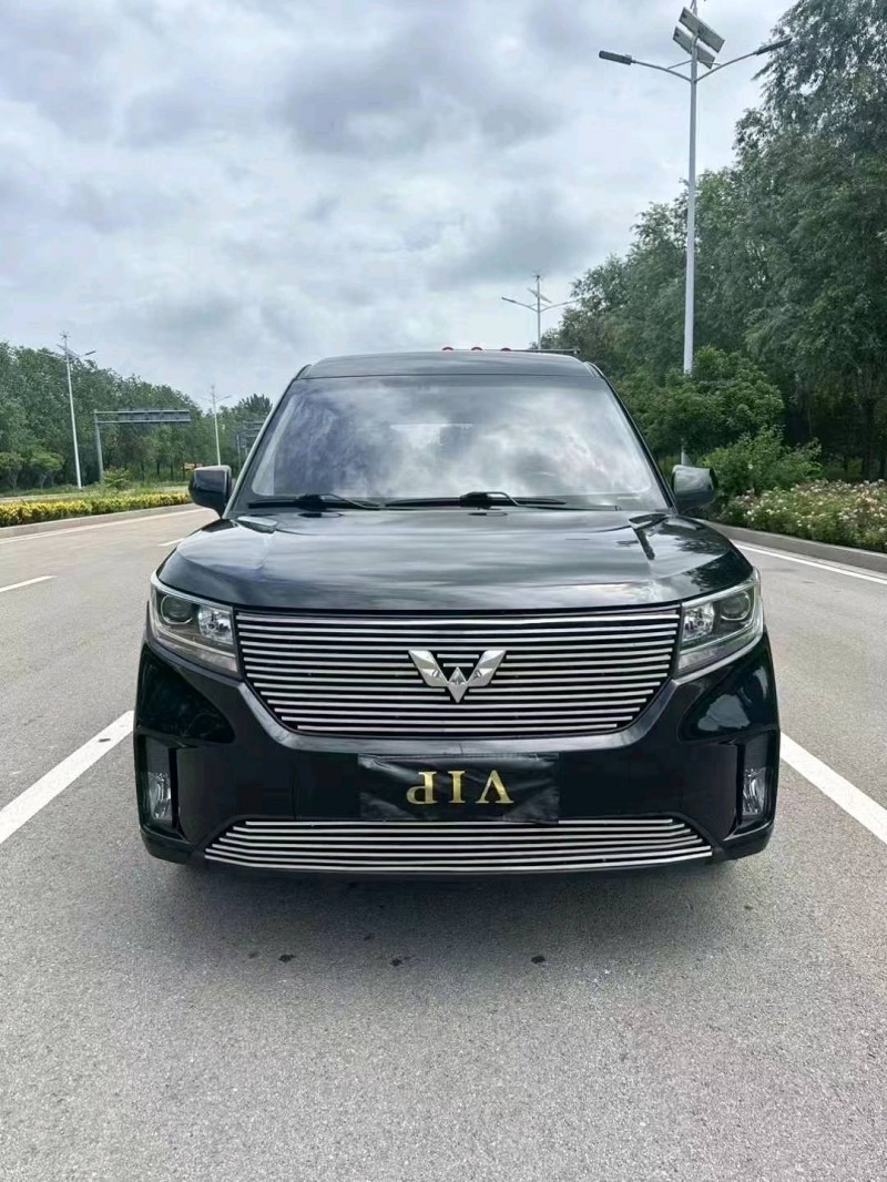 棗莊21年五菱汽車征程1
