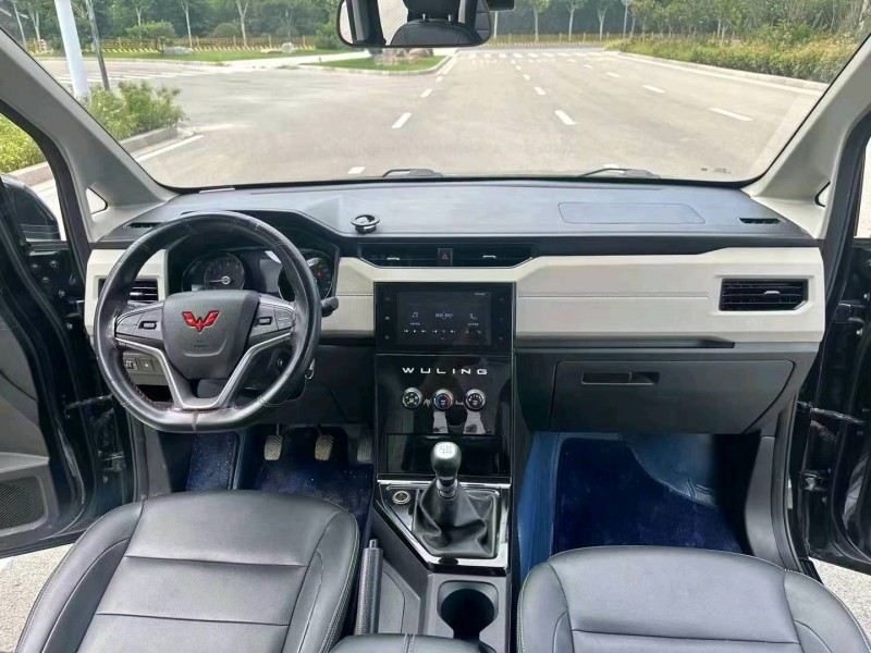 棗莊21年五菱汽車征程6