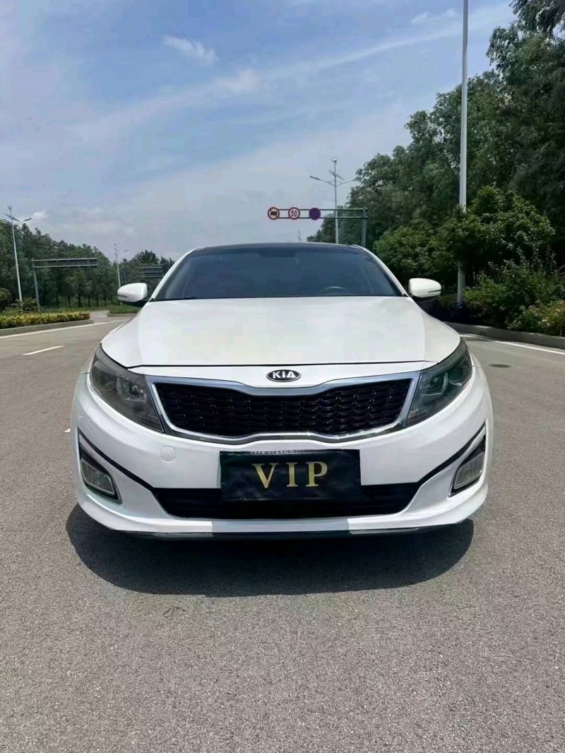枣庄14年起亚K51