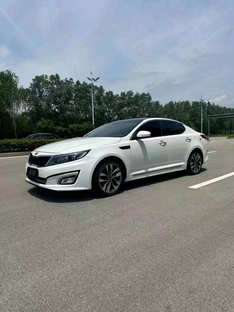 枣庄14年起亚K53