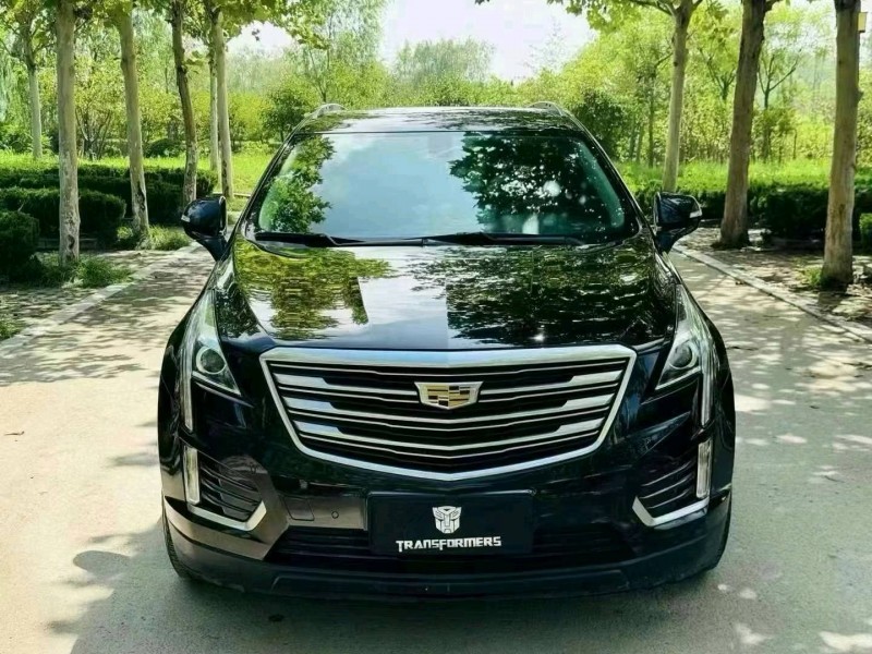 聊城16年凯迪拉克XT51
