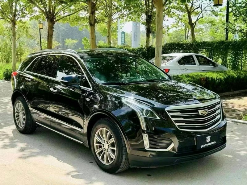 聊城16年凯迪拉克XT52