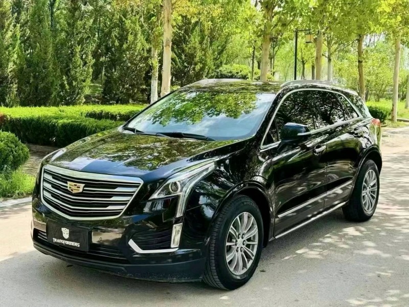 聊城16年凯迪拉克XT53