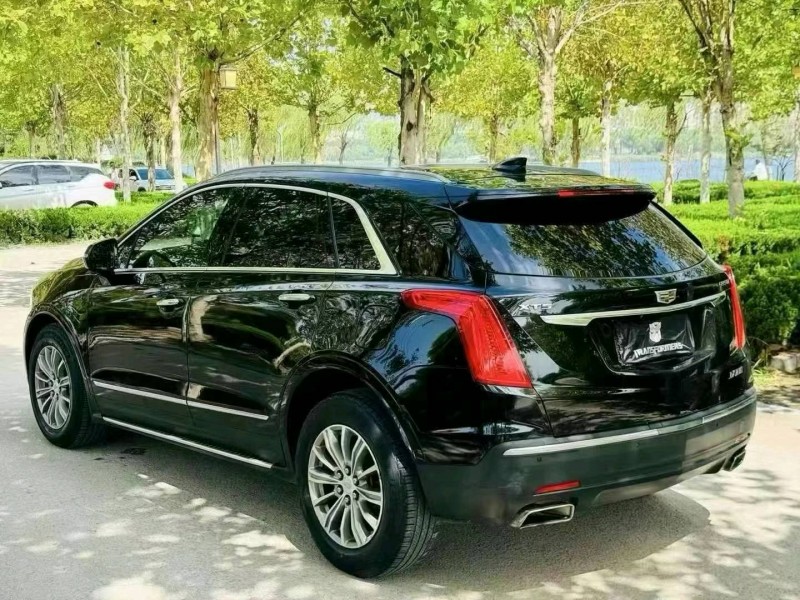 聊城16年凯迪拉克XT54