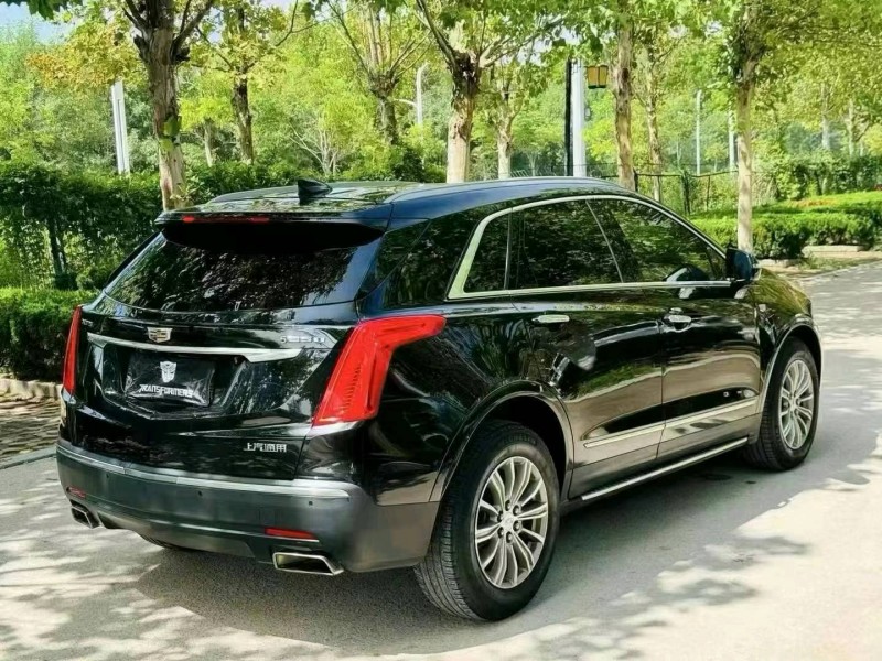 聊城16年凯迪拉克XT55