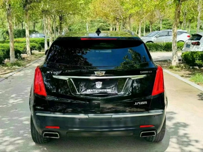 聊城16年凯迪拉克XT56