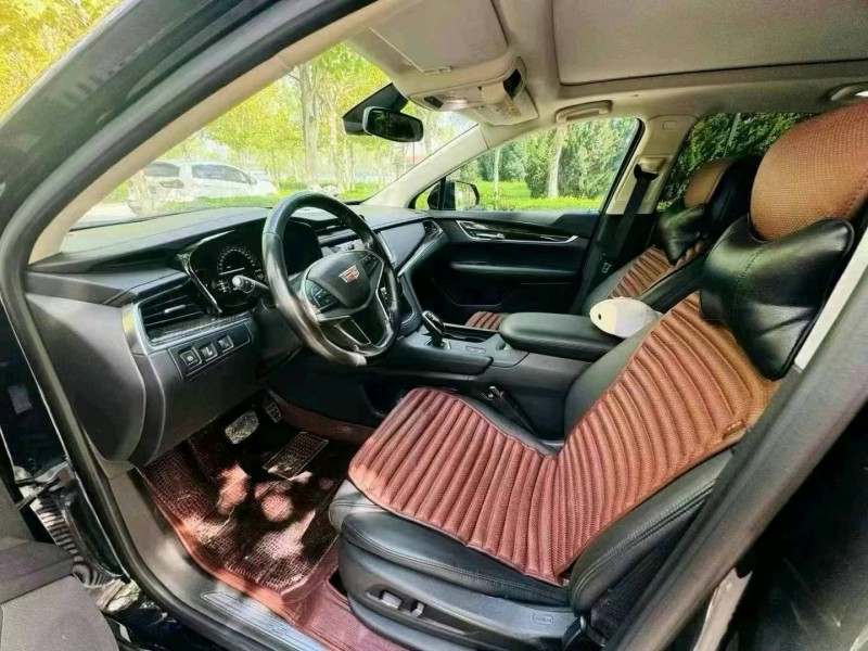 聊城16年凯迪拉克XT57
