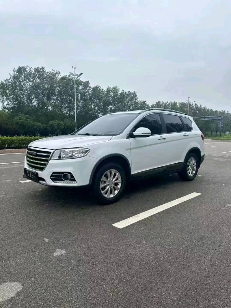 枣庄19年哈弗H63