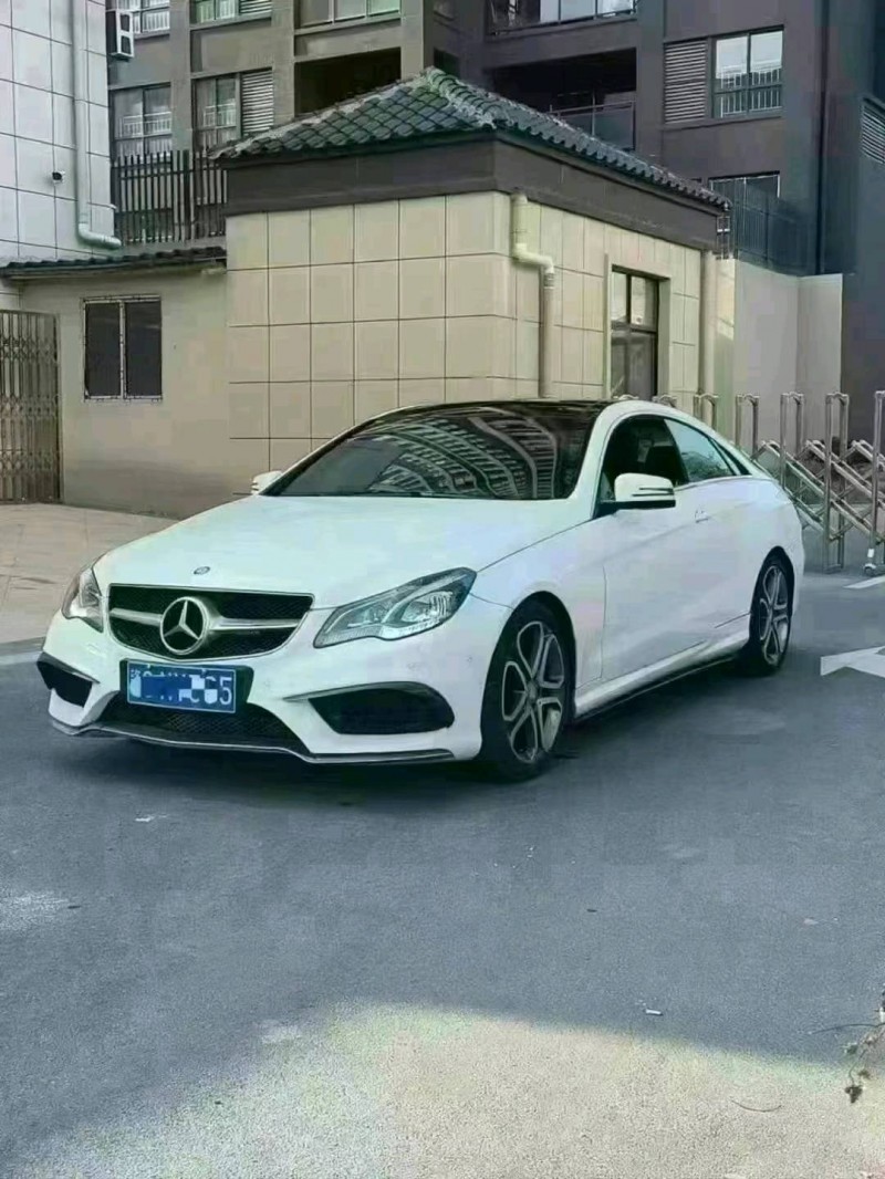 南昌15年奔馳E3