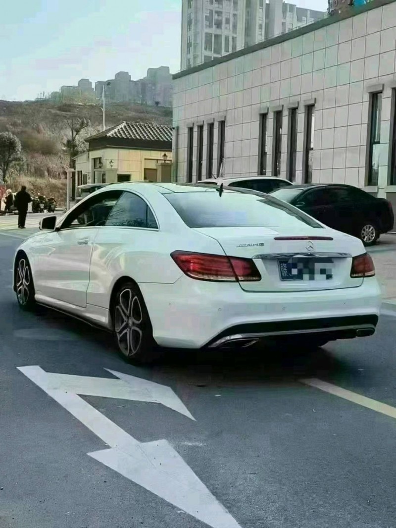 南昌15年奔馳E4