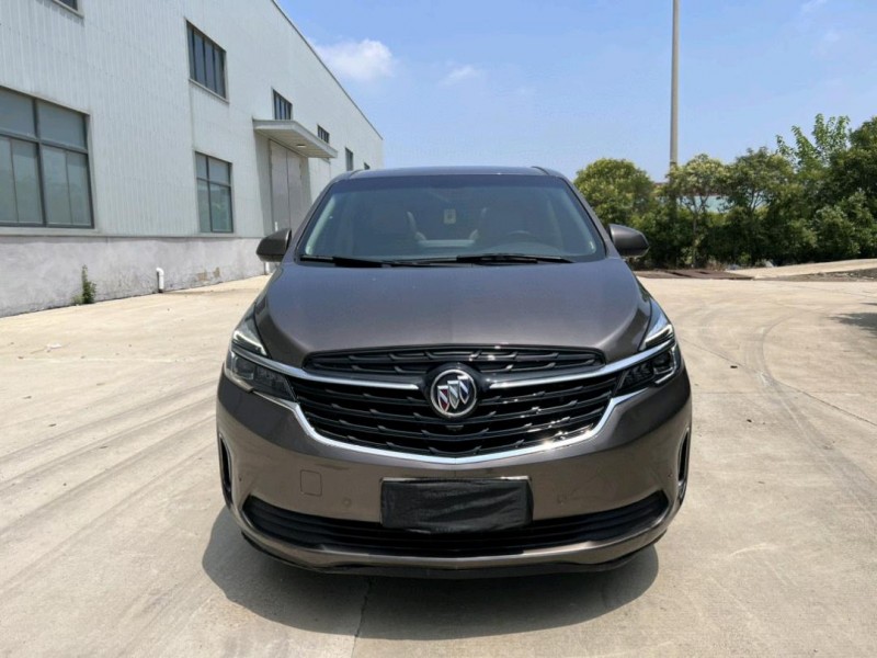 盐城22年别克GL81