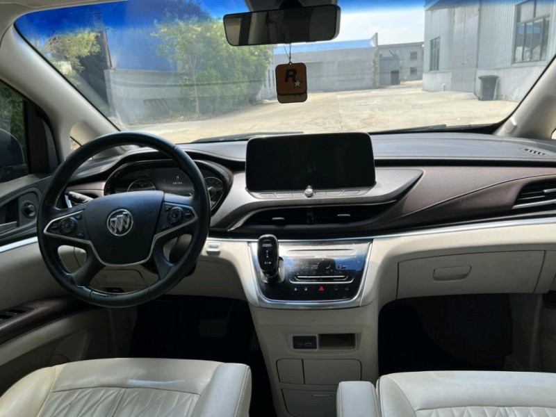 盐城22年别克GL86