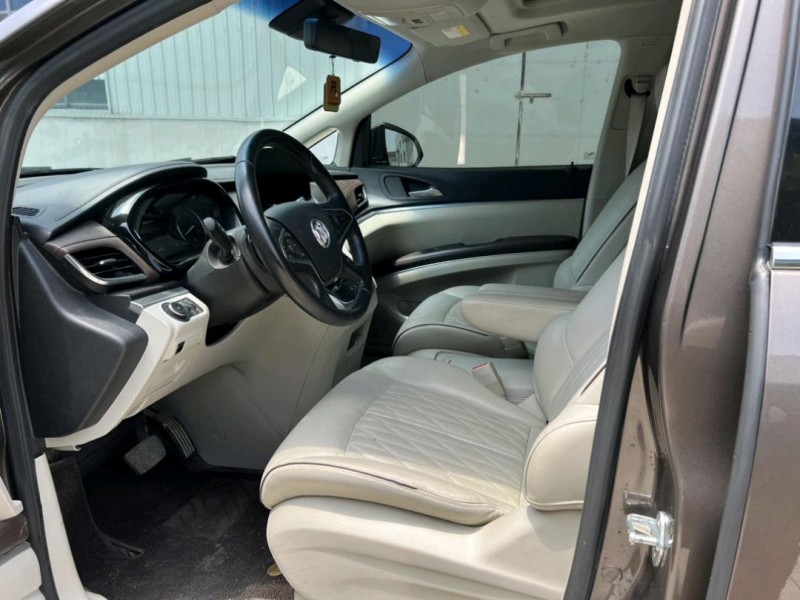 盐城22年别克GL87