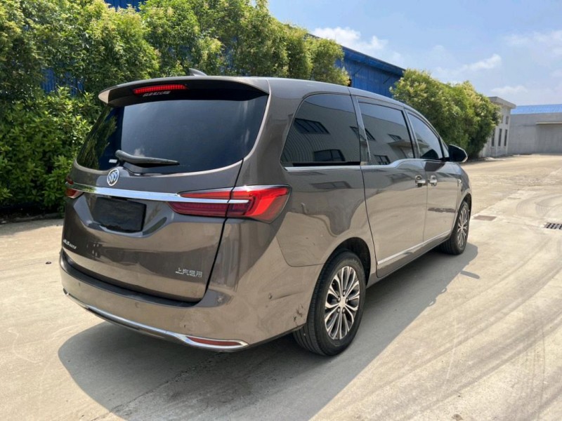 盐城22年别克GL88