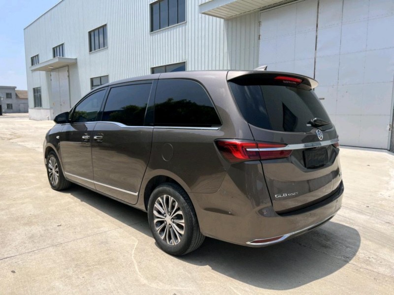 盐城22年别克GL89