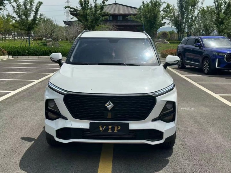 徐州21年寶駿RS31