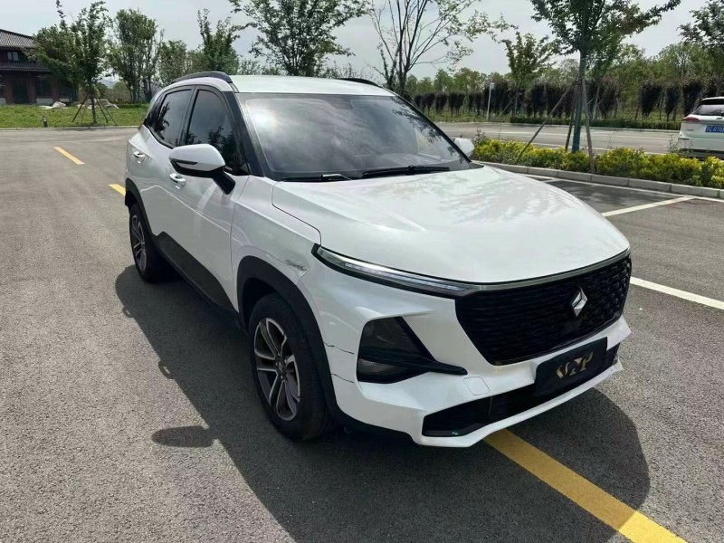 徐州21年寶駿RS34