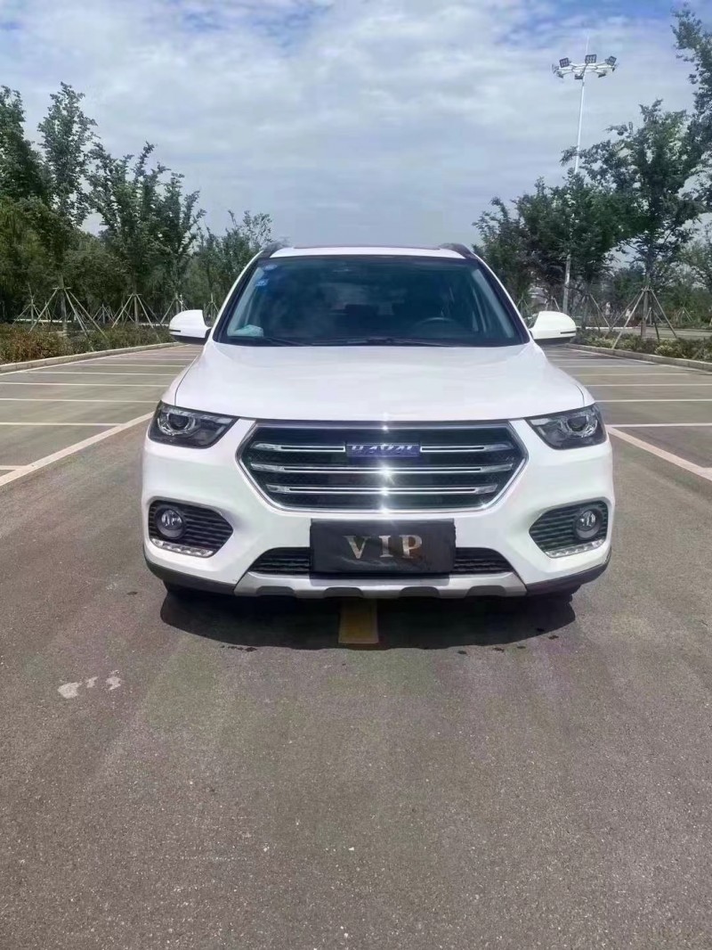 徐州18年哈弗H61