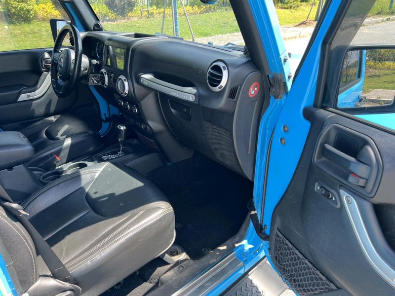 盐城18年Jeep牧马人5