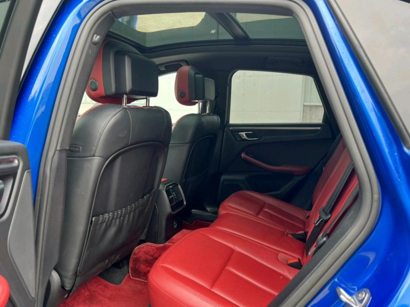 盐城20年保时捷Macan4