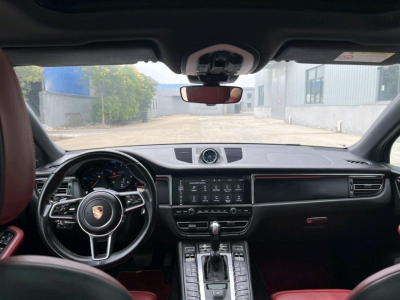 盐城20年保时捷Macan6