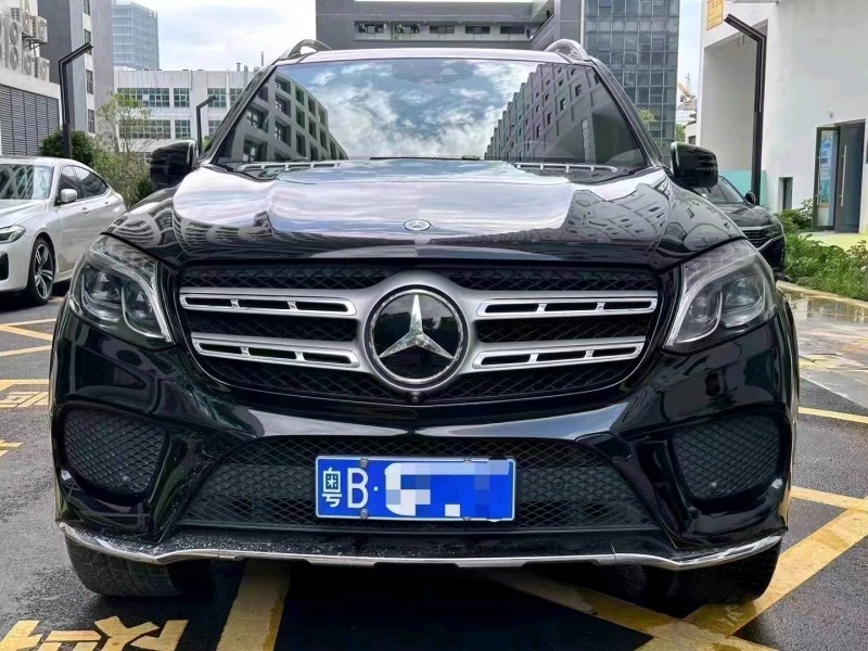 深圳19年奔驰GLS1
