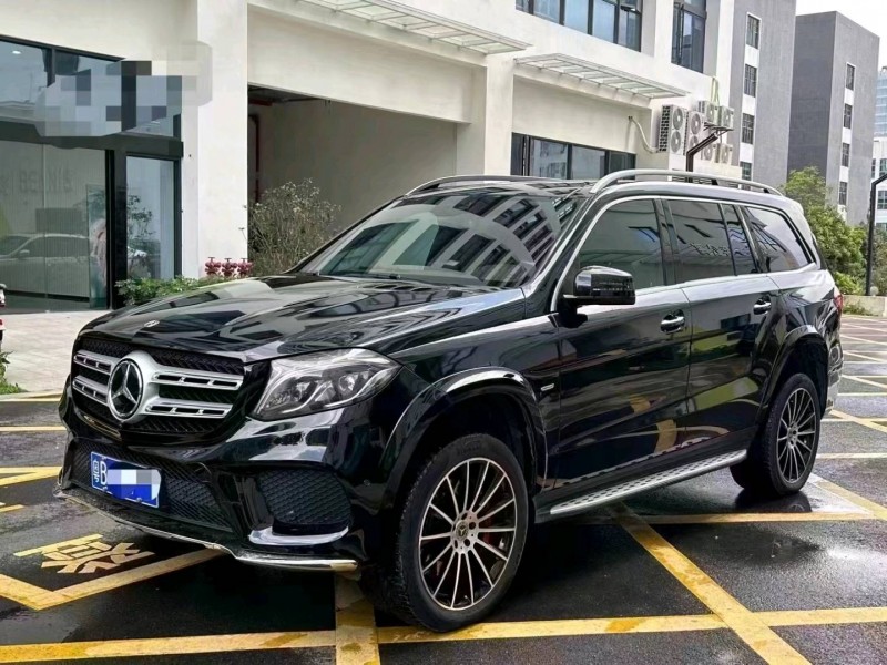 深圳19年奔驰GLS6