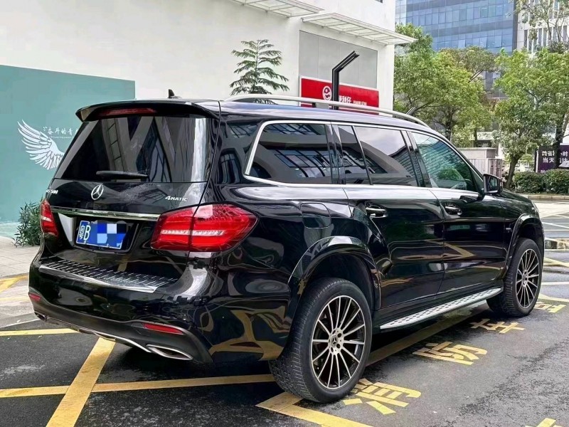 深圳19年奔驰GLS7